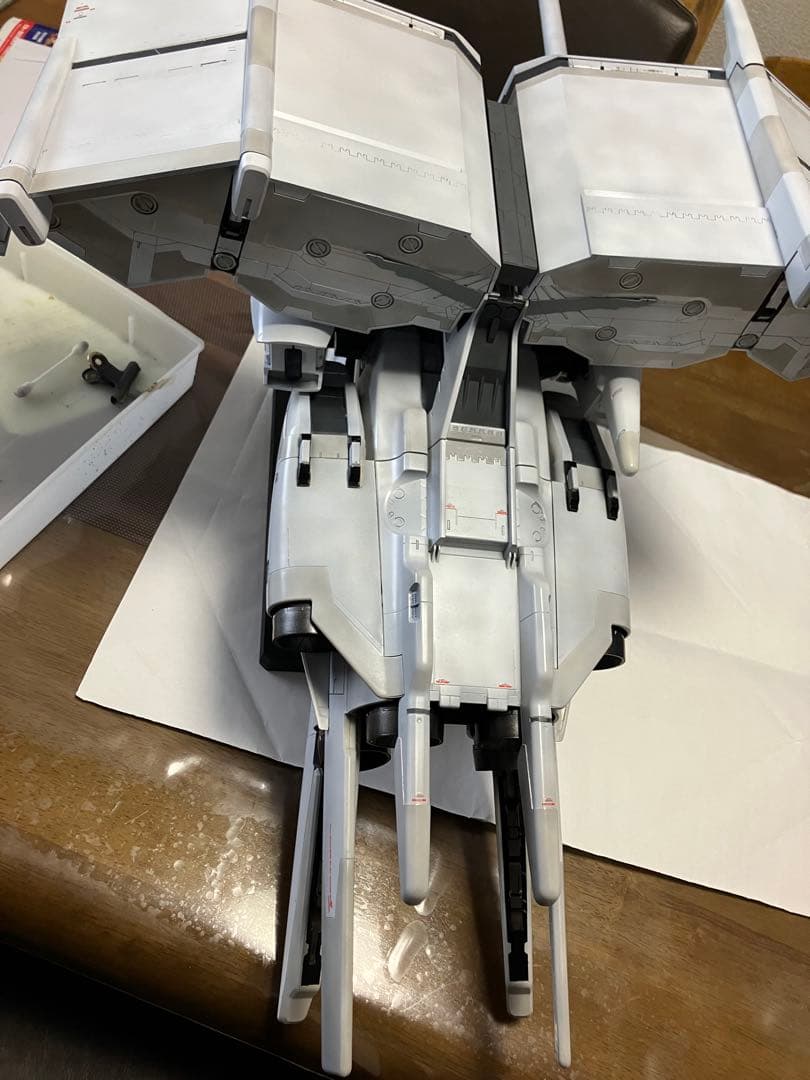 週末限定価格　HG 1/144ガンダムデンドロビウム　完成品