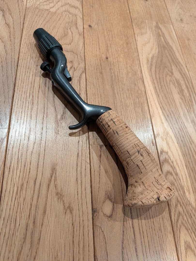 Glass eye Championグリップ