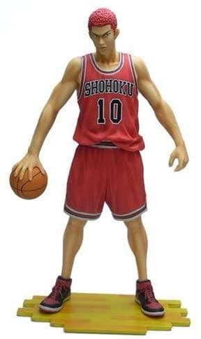［美品］スライムダンク フィギュア 桜木花道