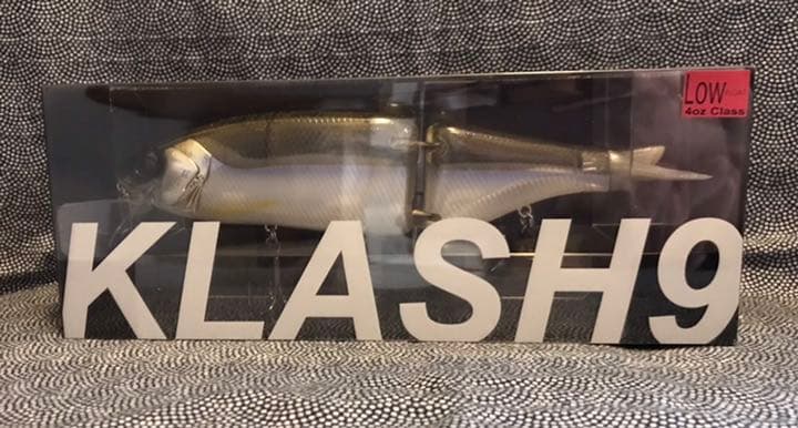 DRT クラッシュ9 (LOW) ビワサギ