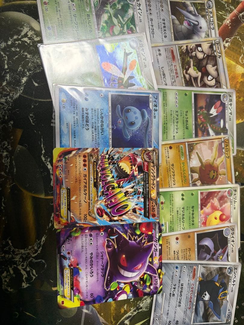 ポケモンカード　まとめ売り引退品　旧裏　EX legends