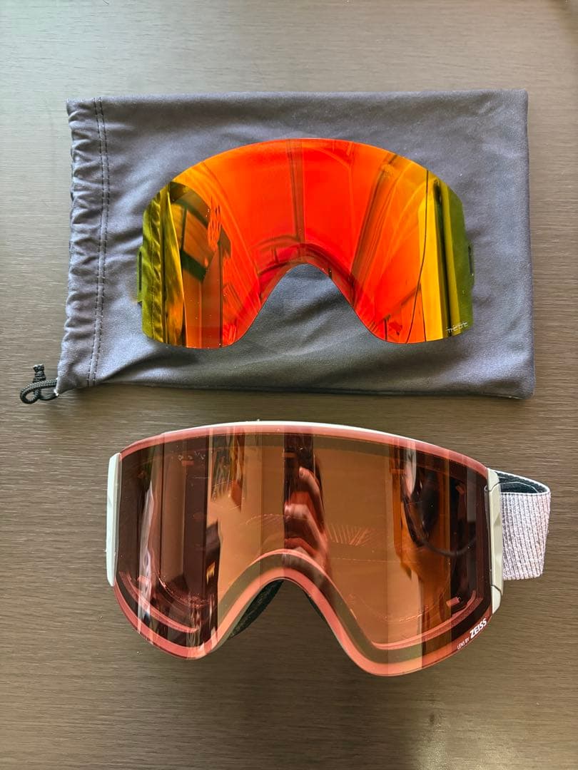 OUTOF スノーゴーグル