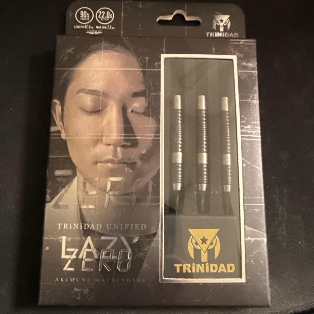 TRiNiDAD UNIFIED LAZY ZERO トリニダード レイジーゼロ