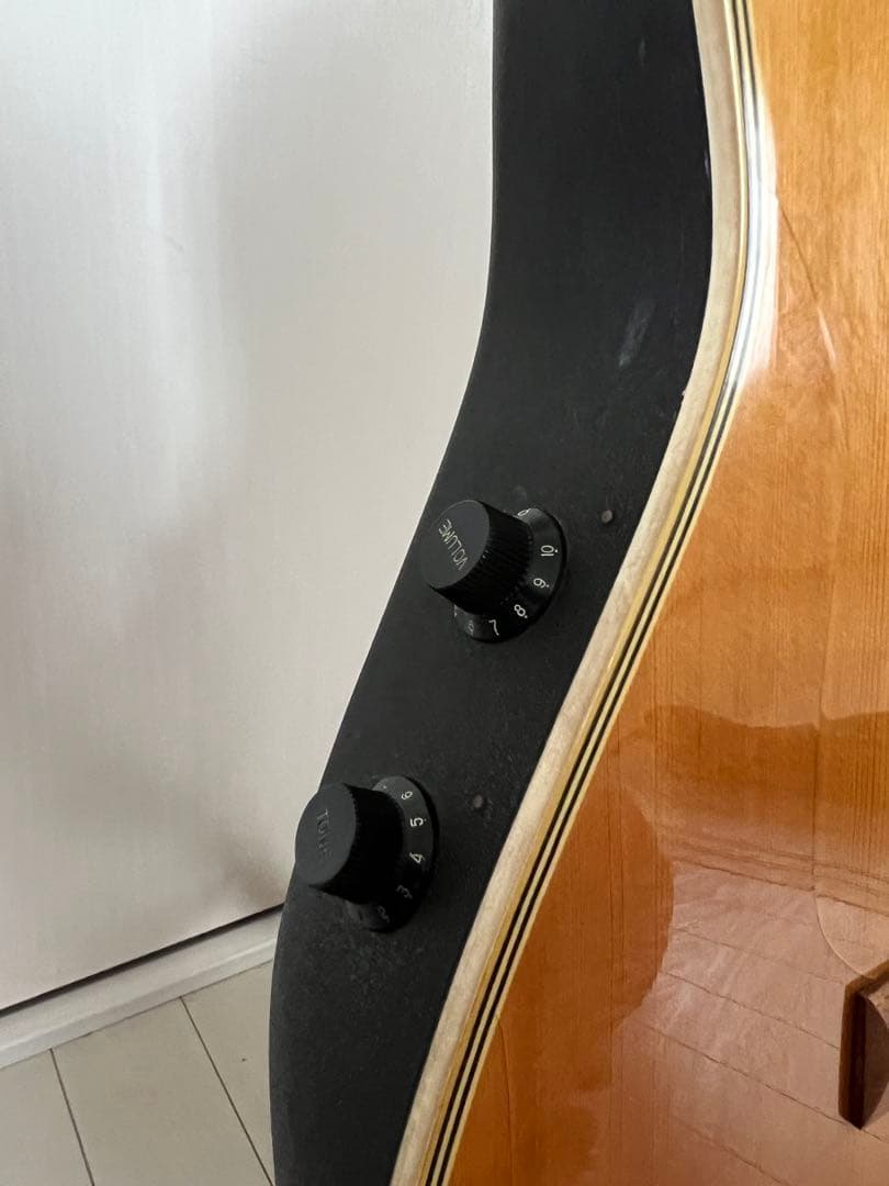 希少　ovation cc53エレガット　完動品　クラシックギター エレガット