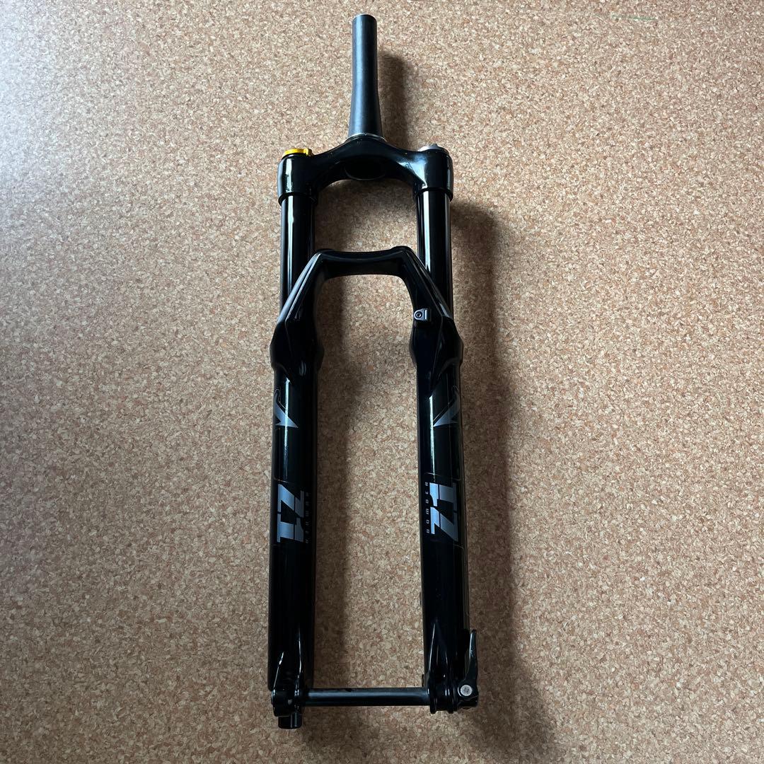 MARZOCCHI BOMBER Z1 160mm 29 フロントフォーク