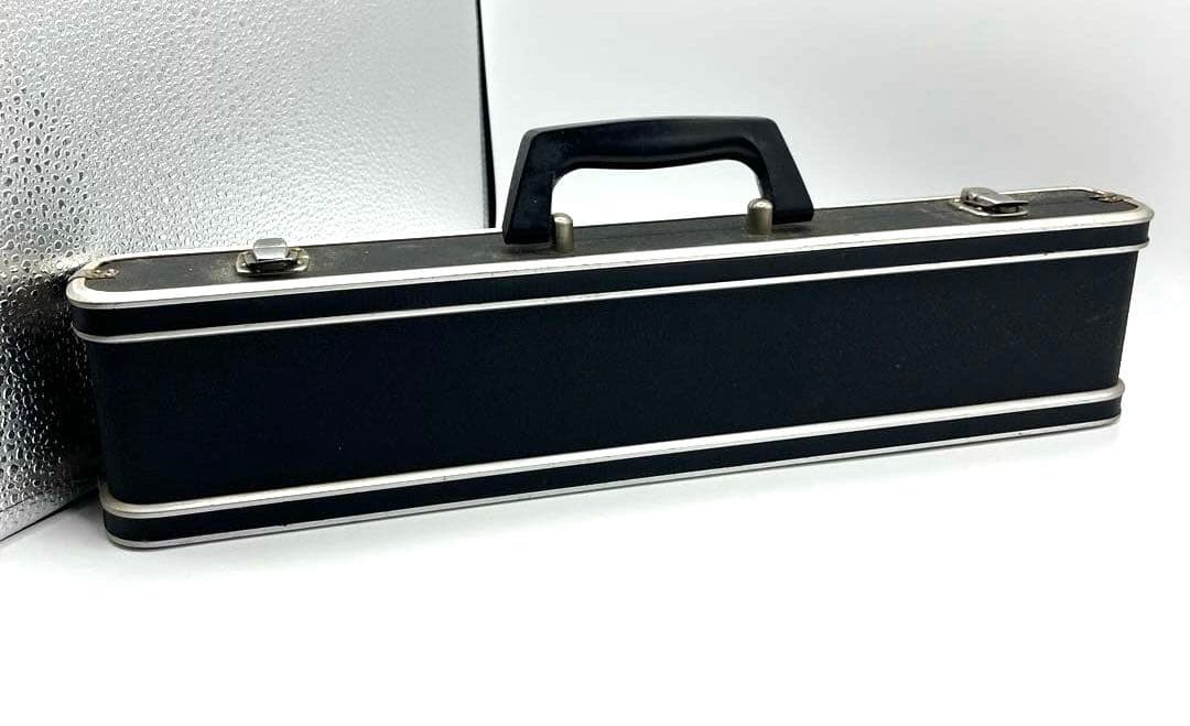 希少 Kalison Milano フルート カリソン ミラノ イタリア製 銀