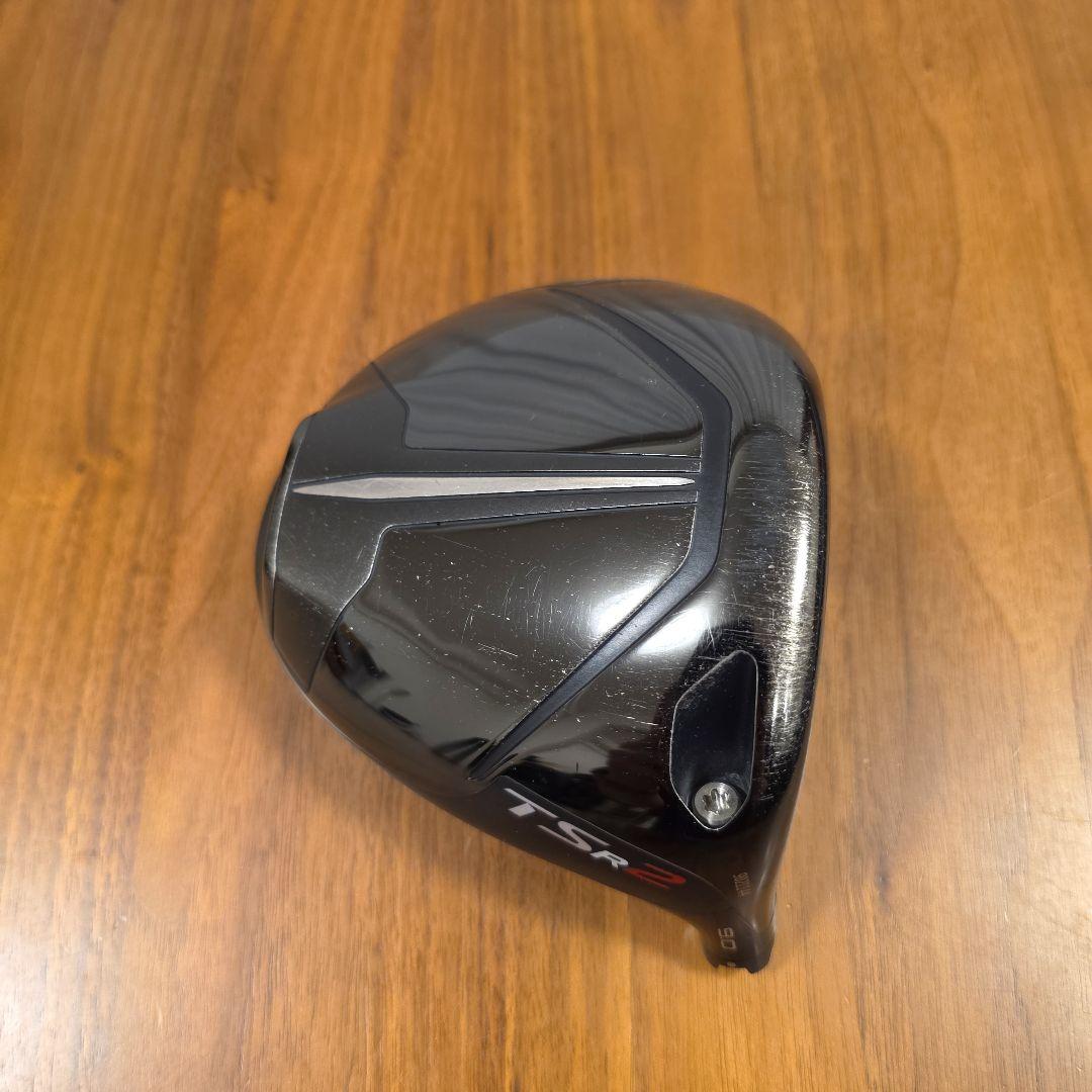 【ヘッドのみ】タイトリスト TSR2 ドライバー