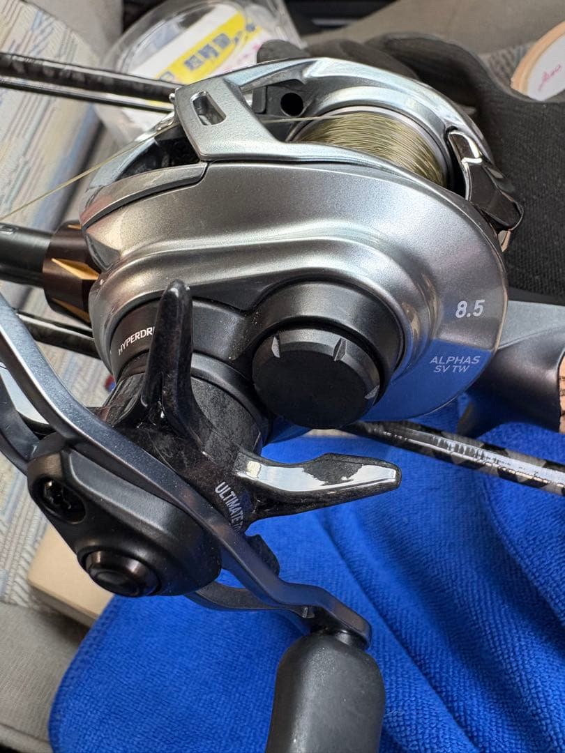 アルファスSVTW800