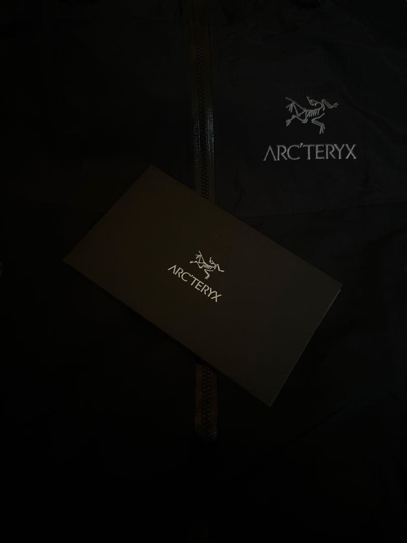 （廃盤）ARC'TERYX SL BETA hybrid