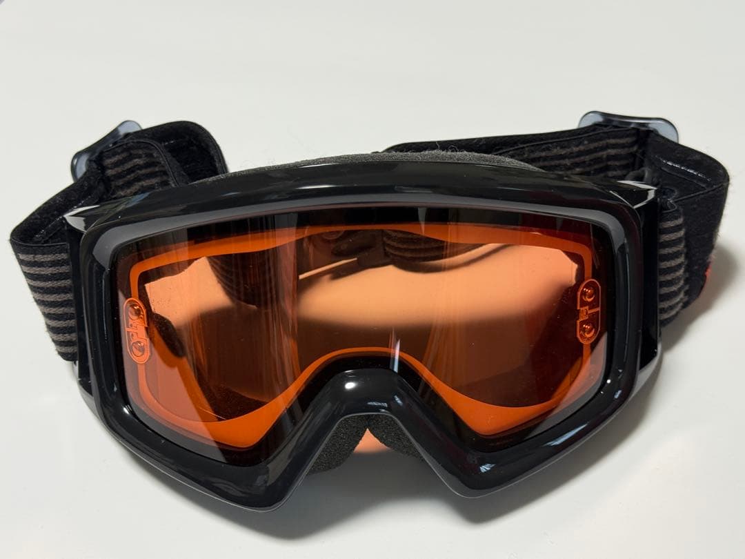 SWANS 発熱レンズ ゴーグル HELI-XED