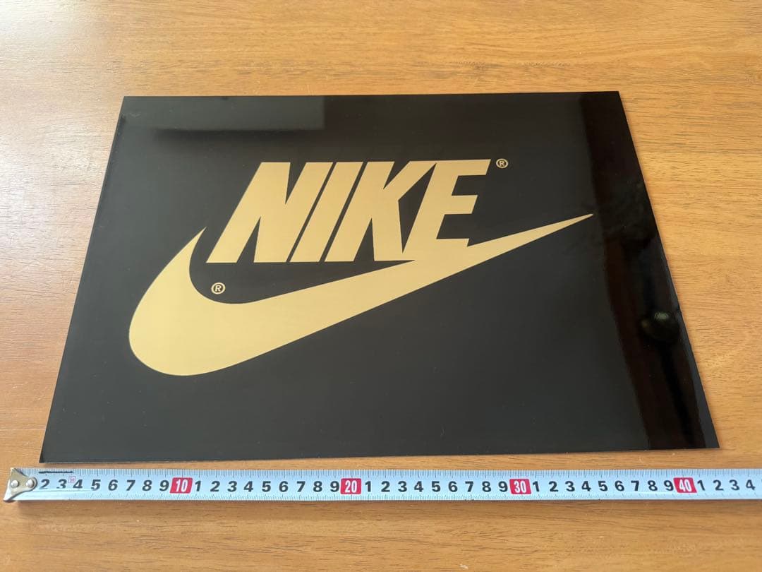 NIKE ディスプレイ看板
