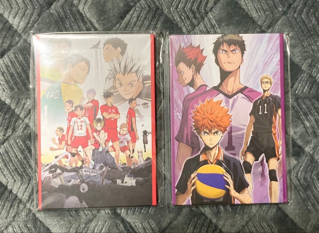 ☆週末限定値下げ☆ハイキュー くじまとめ売り