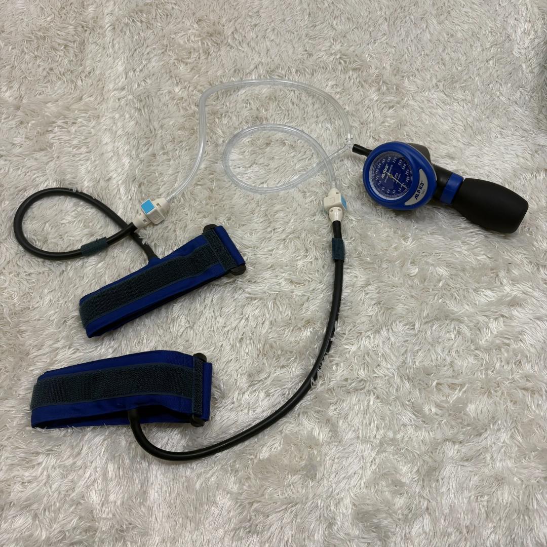 加圧 トレーニング VRC カフ 器具 宅トレ 筋トレ 中古 匿名配送