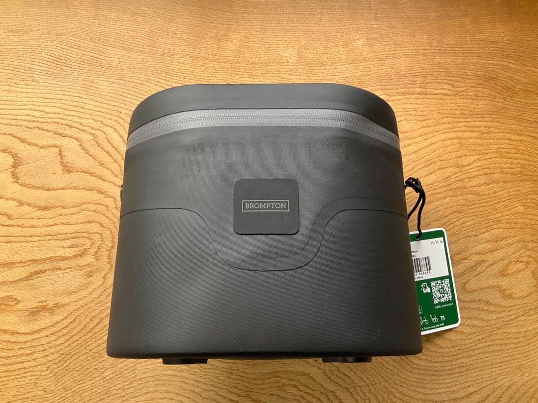 アクセサリー BROMPTON Zip Case [Large 5L]