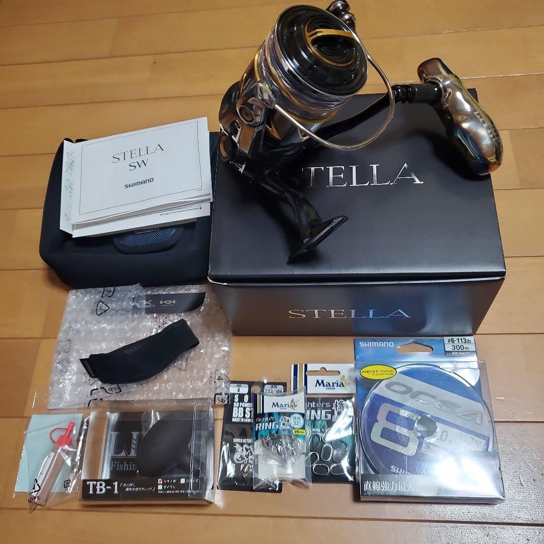 SHIMANO STELLA 19ステラSW14000XG