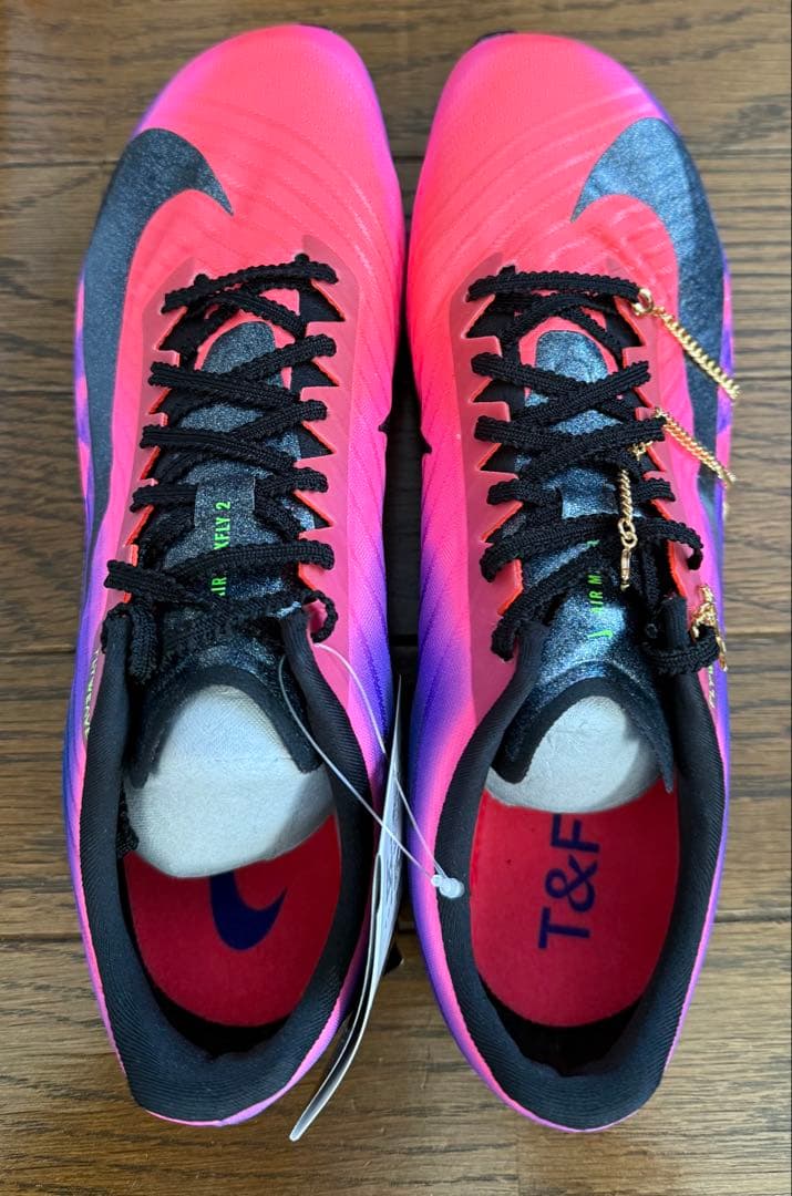 NIKE AIR ZOOM MAX FLY2マックスフライ2GLAM 26センチ