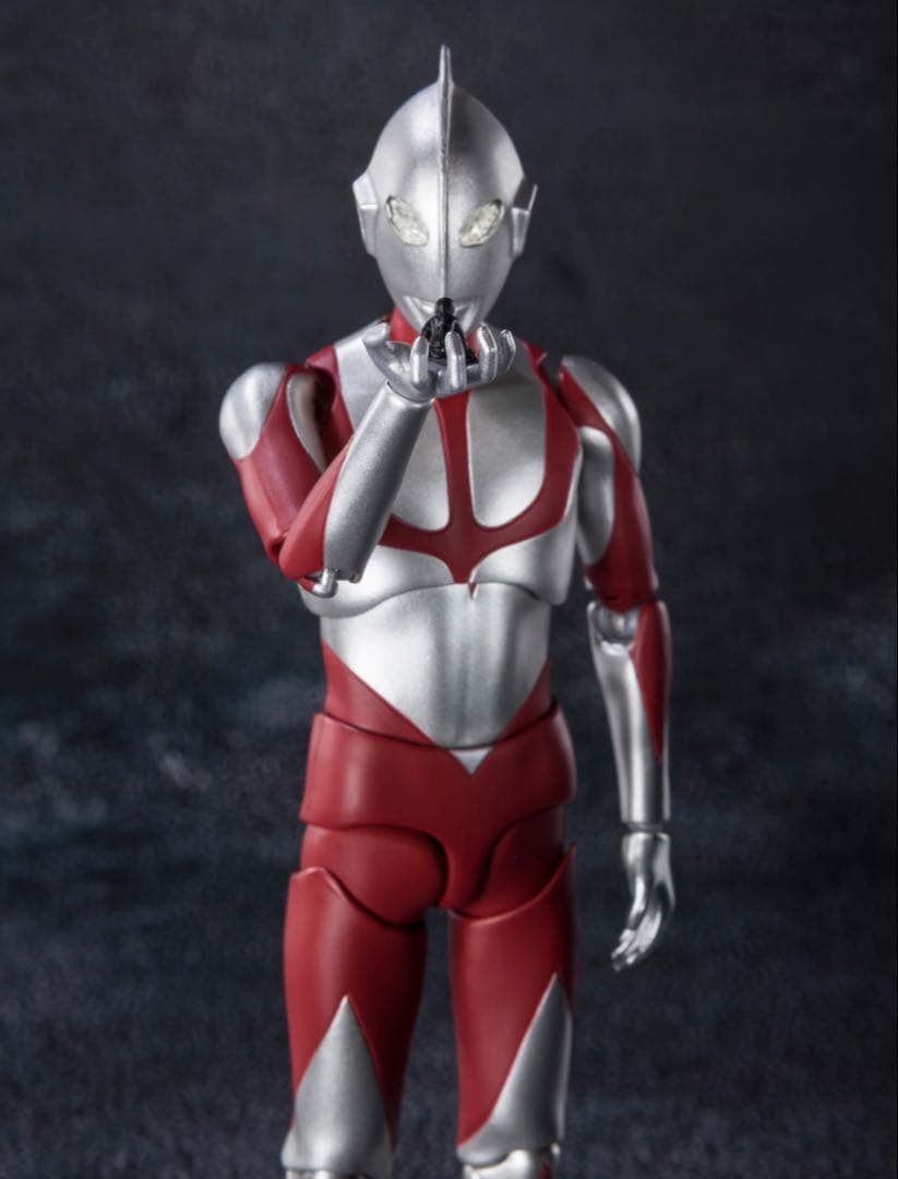 にせウルトラマン（シン・ウルトラマン）