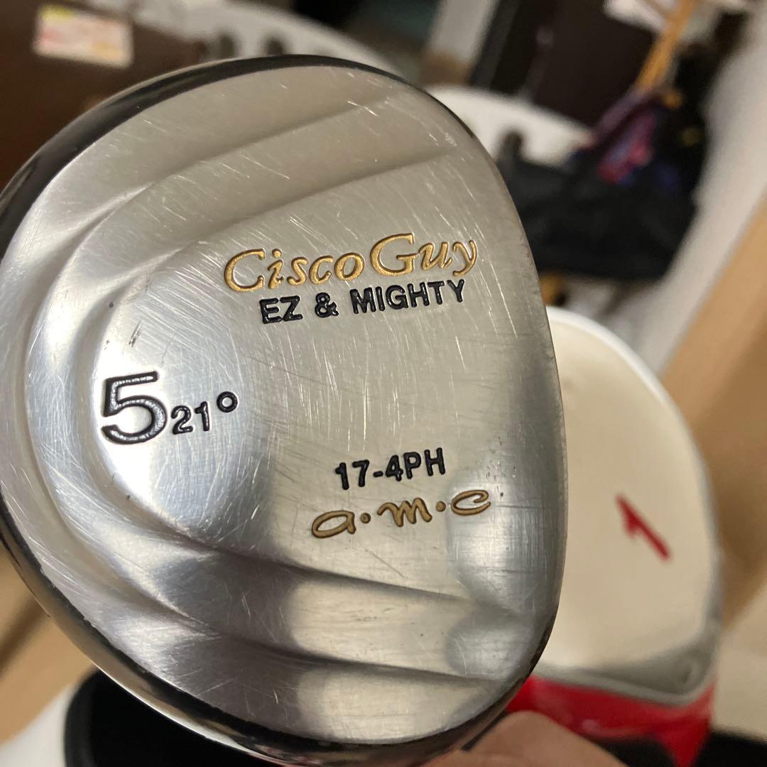 お買い得品！le coq キャディバッグ　クラブセット