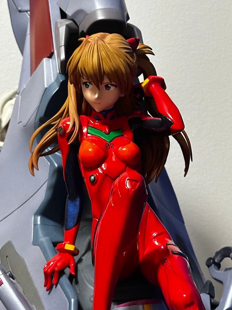 プライム1スタジオ 新世紀ヱヴァンゲリヲン 式波・アスカ・ラングレー　　ボーナス