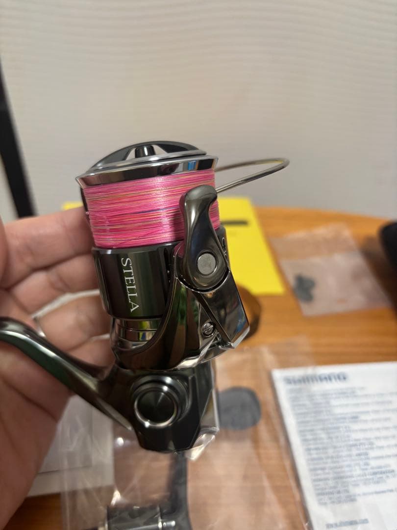 22ステラC3000SDH ほぼ未使用