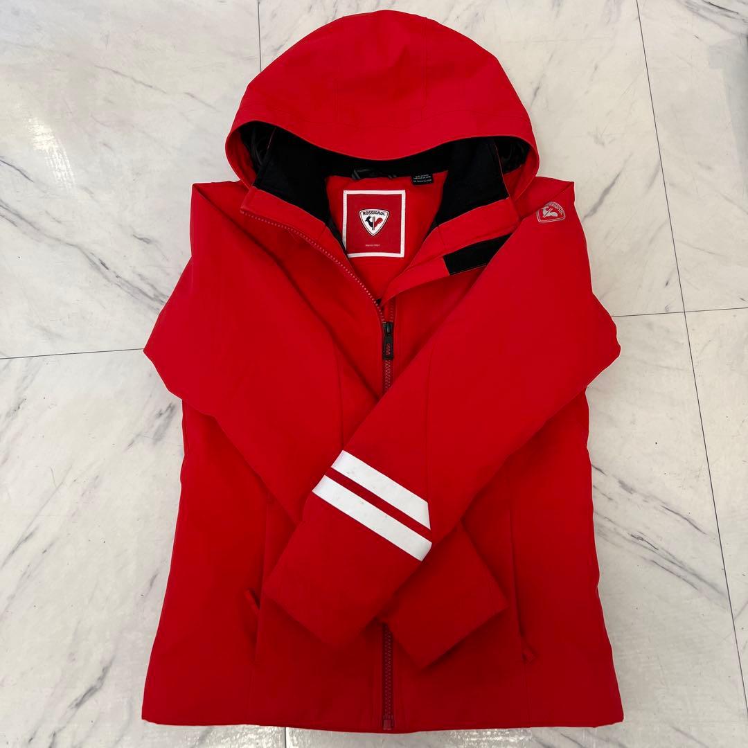 ROSSIGNOL レッド ジャケット