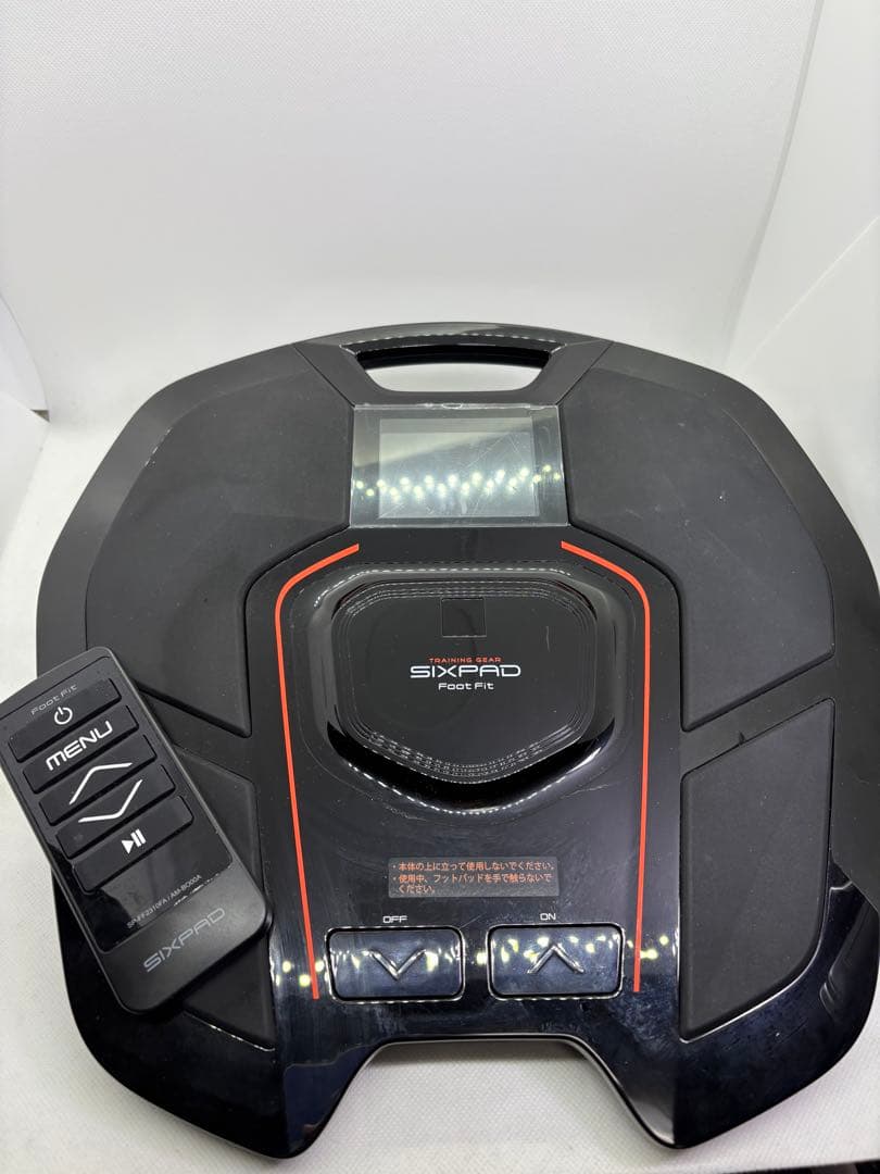 【新年感謝セール】【美品】SIXPAD フットフィット2 Foot Fit Ⅱ