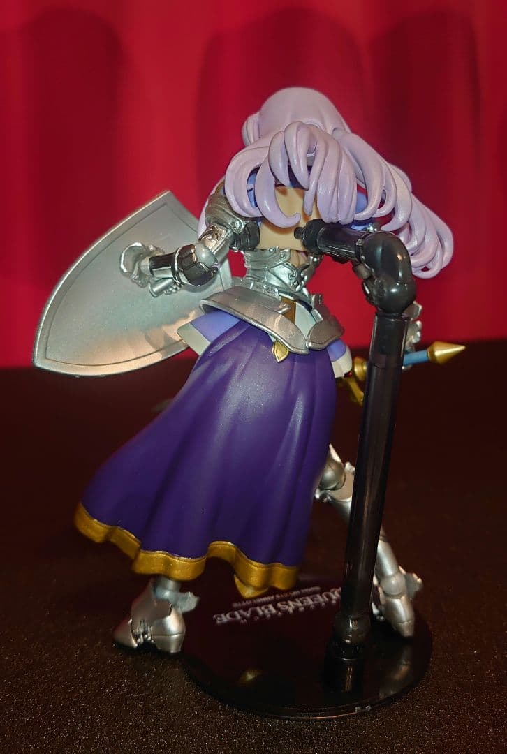リボルテック クイーンズブレイド アンネロッテ