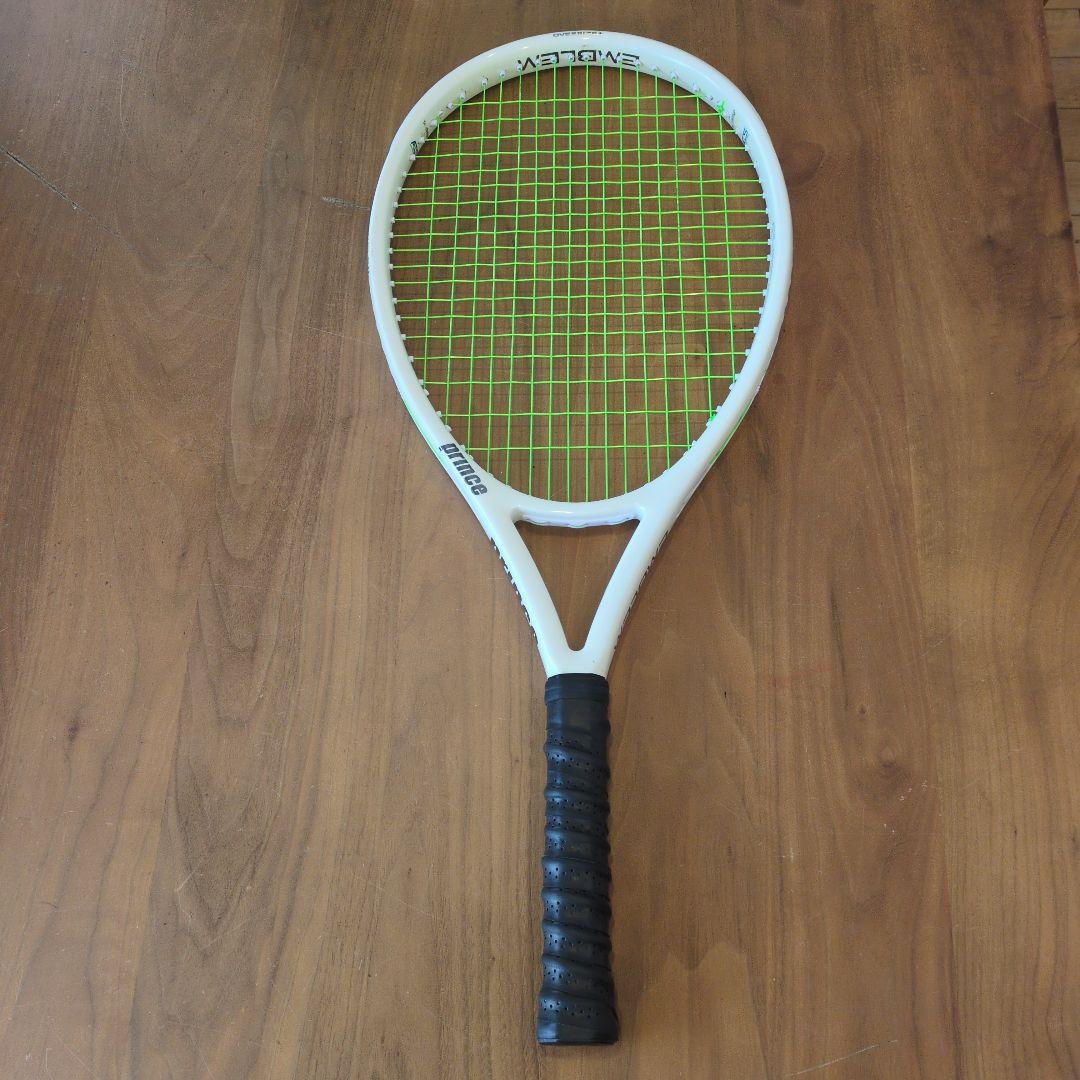 Prince EMBLEMエンブレム120 テニスラケット