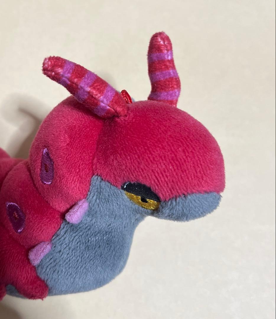 ポケモン　ペンドラー　もっちりマスコット　ぬいぐるみ　ポケモンセンター