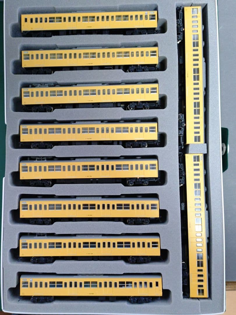 KATO10-516 103系高運転台総武緩行線 10両セット