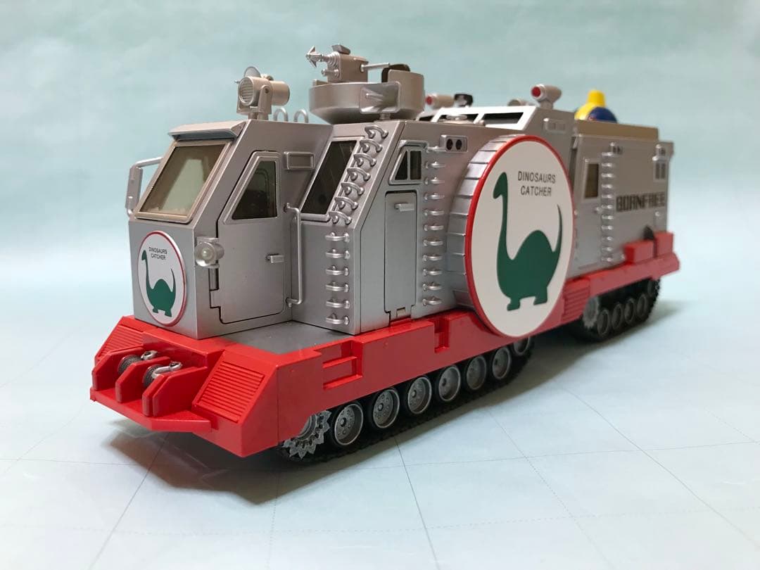 アートストーム　EX合金　恐竜探検隊　ボーンフリー号　検）　トミー　ポピー