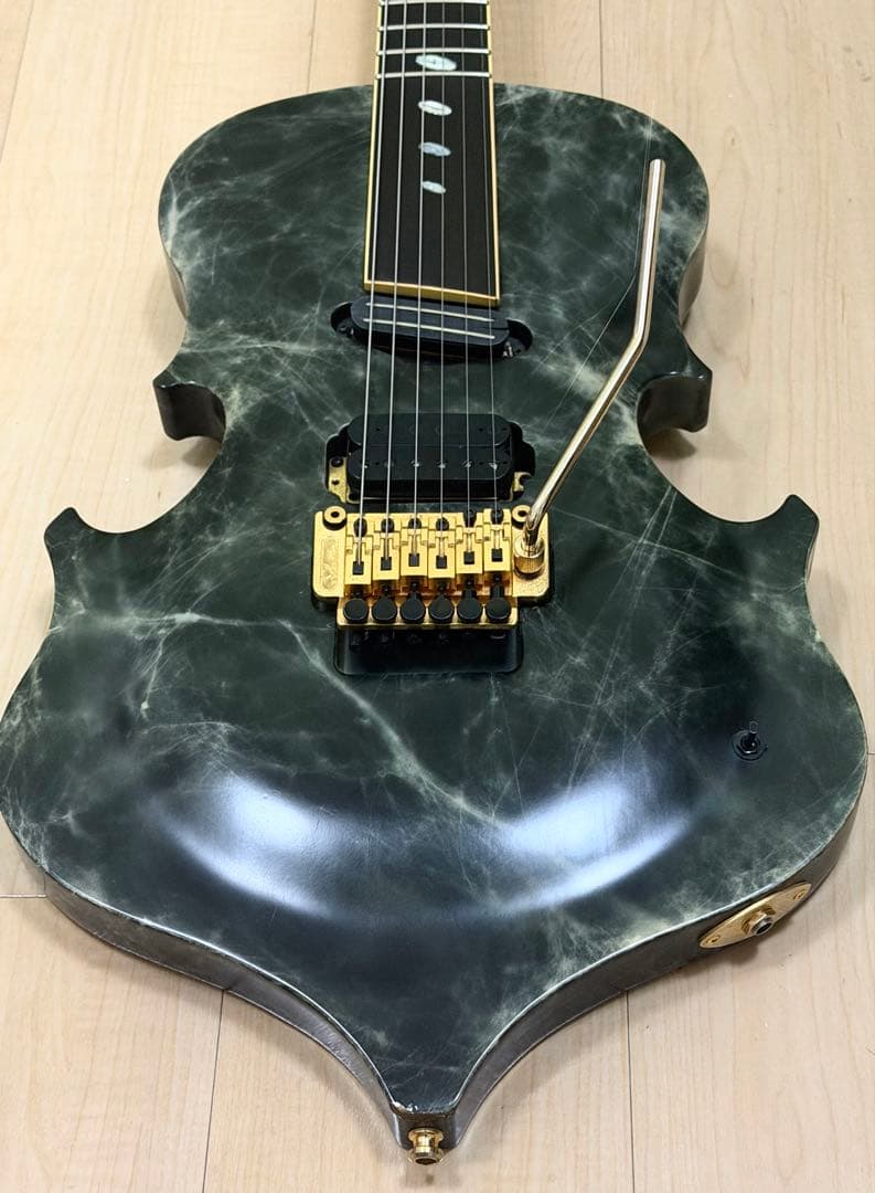 Caparison Venus／Gacktモデル／レア／廃盤／限定100本