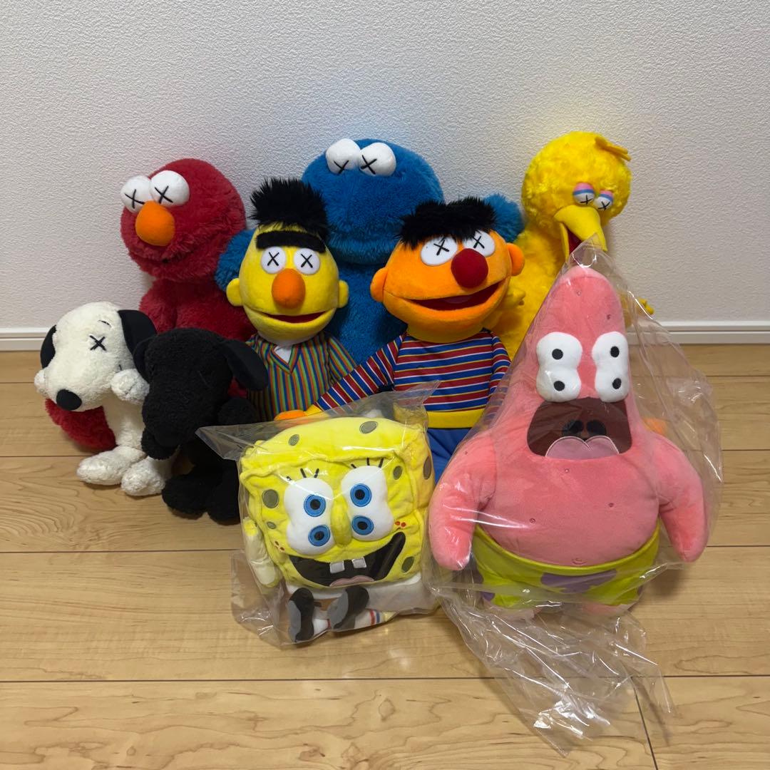 ユニクロ　ぬいぐるみ