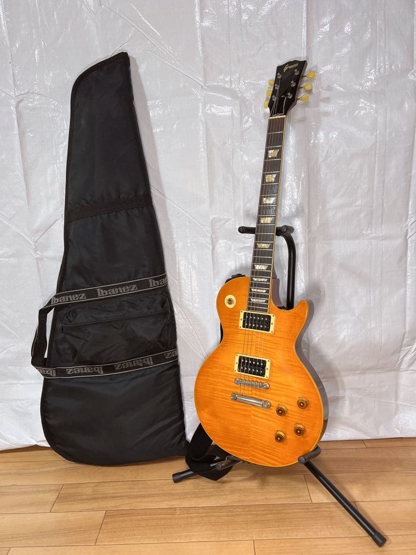 Greco LesPaul Type ElectricGuitarエレキギター