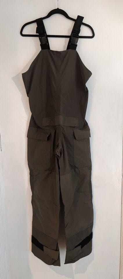 gore-tex ゴアテックス　ミリタリー　ビブ　オーバーオール　パンツ 米国製