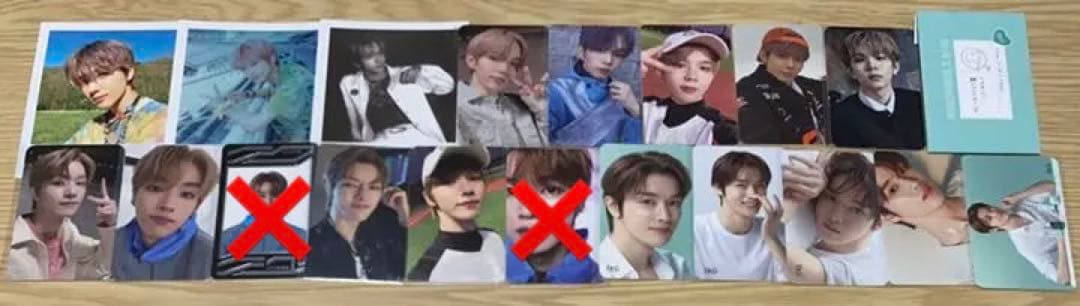 NCT 127 DREAM WayV 威神V イリチル ドリム トレカ 491点