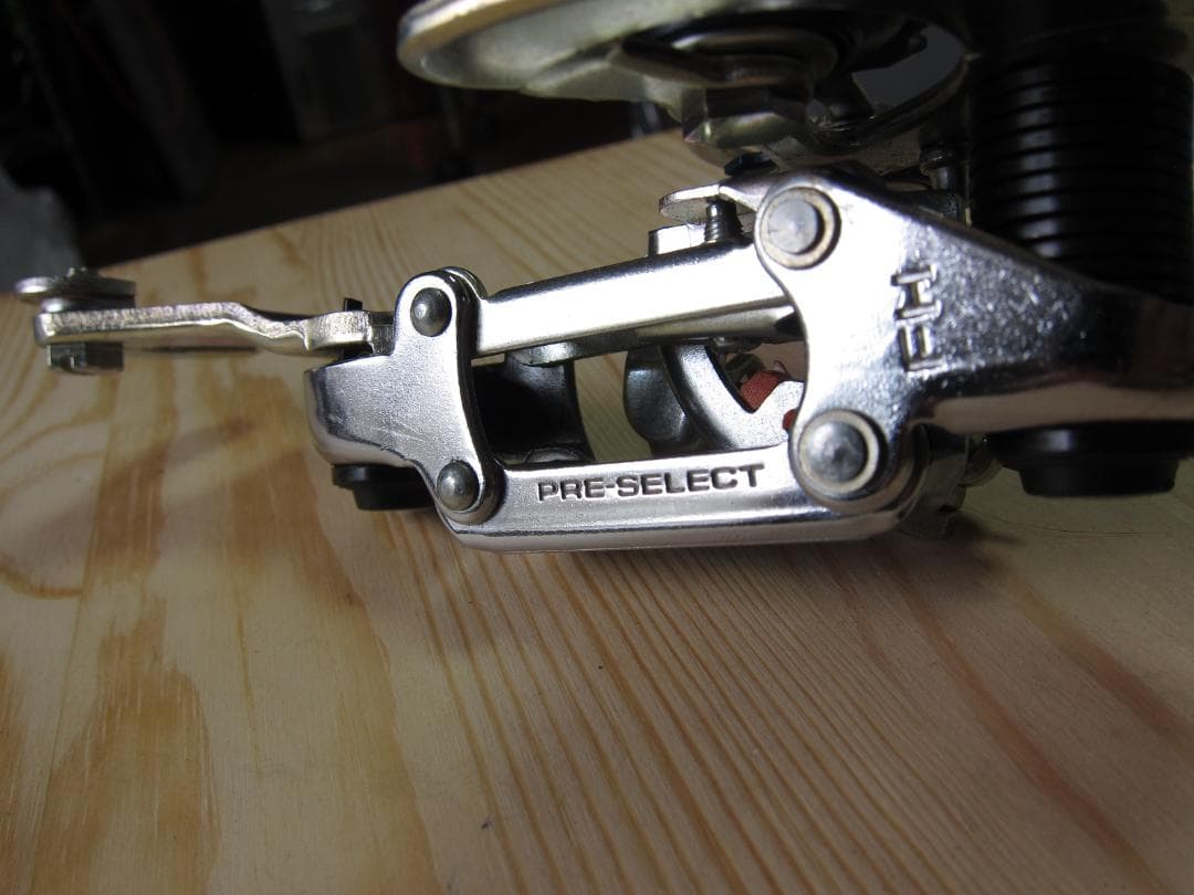 SHIMANO POSITRON FH シマノ　ポジトロン　Rディレイラー