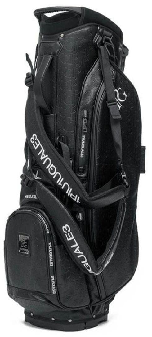 ゴルフバッグ ブラック
