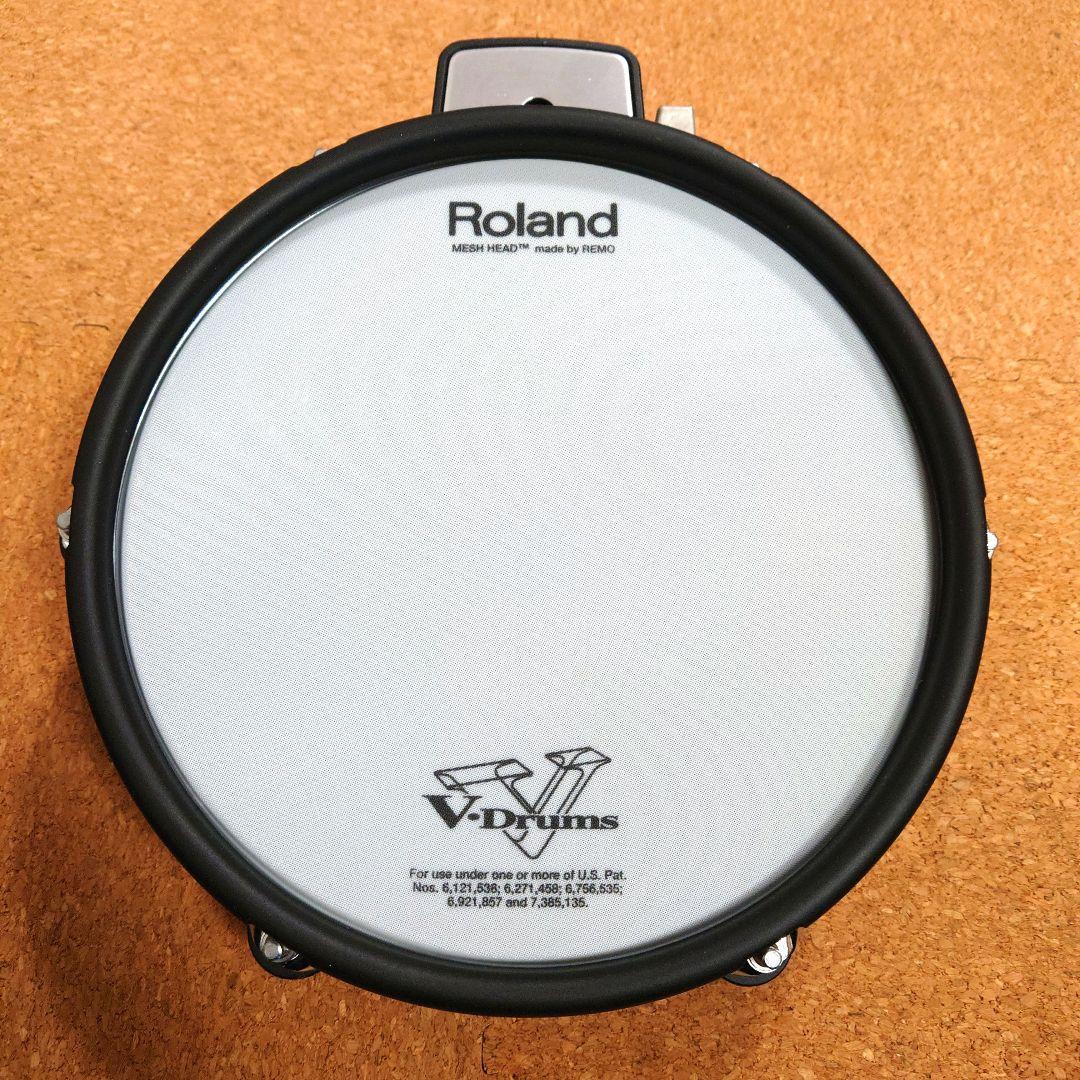 美品 Roland PDX-100 スネア タム ①