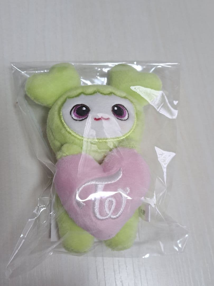 BABY LOVELYS ひっかけチャーム　ジョンブリー