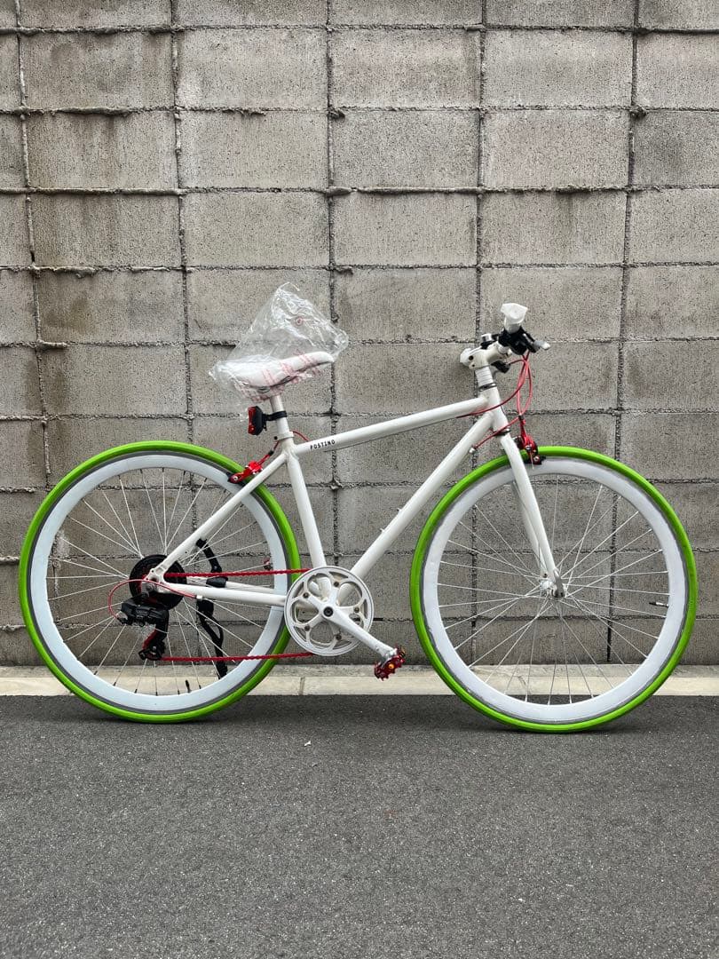 カスタムクロスバイク　イタリア