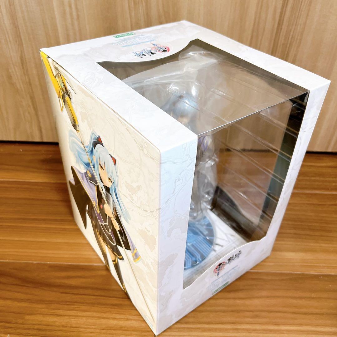 【新品未開封品】零の軌跡　ティオ・プラトー　1／8スケールフィギュア　特典付き