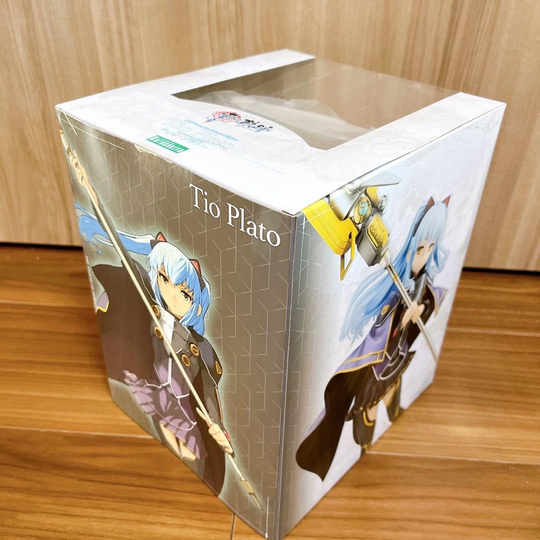 【新品未開封品】零の軌跡　ティオ・プラトー　1／8スケールフィギュア　特典付き