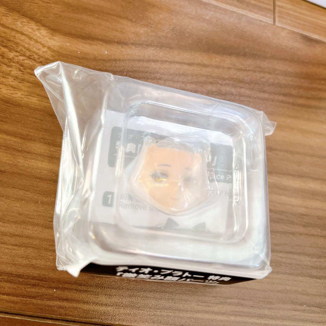 【新品未開封品】零の軌跡　ティオ・プラトー　1／8スケールフィギュア　特典付き