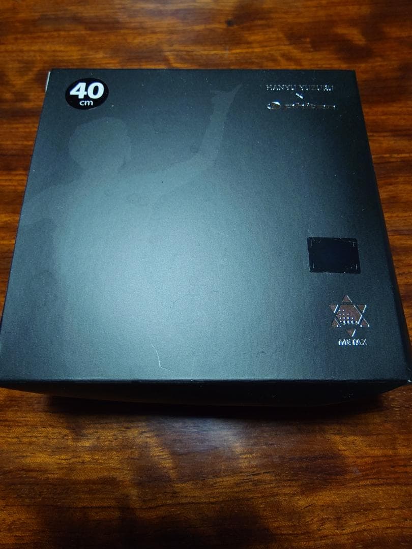 【新品未開封】羽生結弦×phiten ウィングスゴールド40cm+おまけ