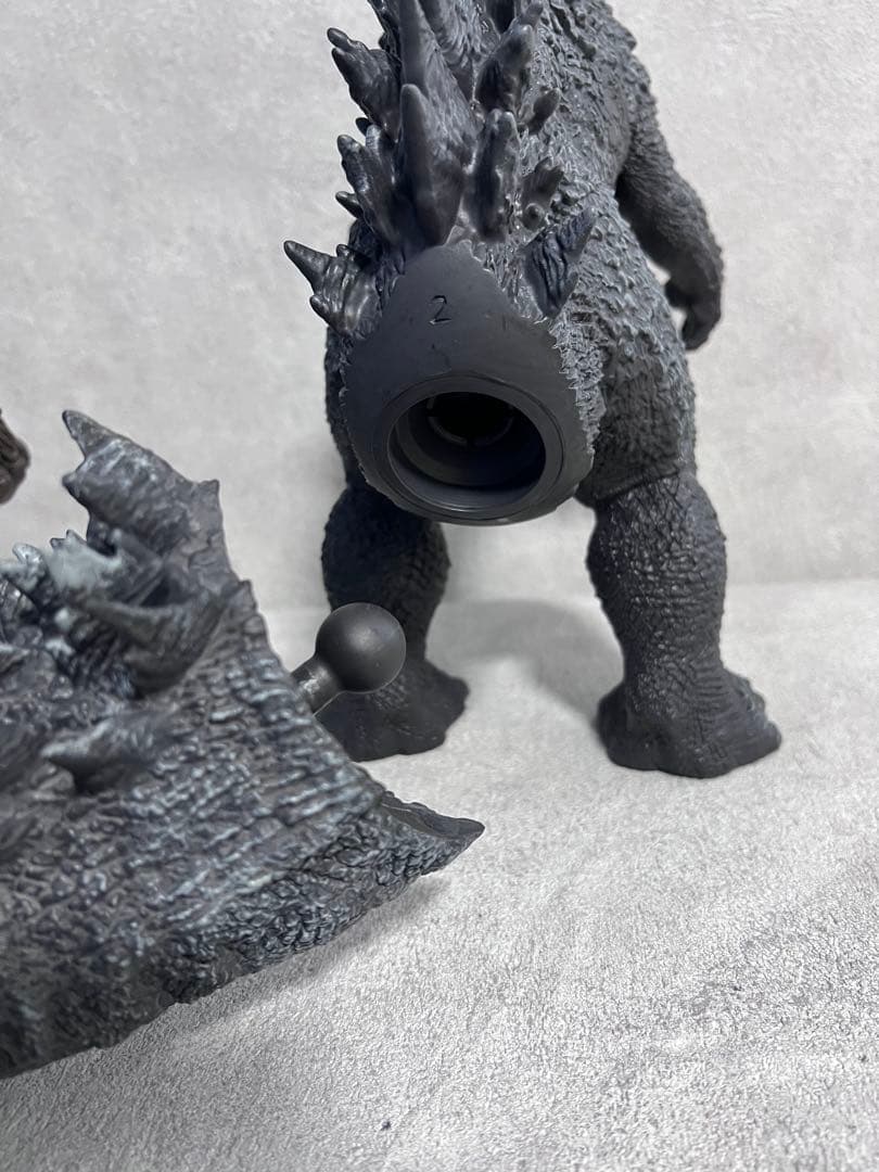 マクファーレントイズ　DCマルチバース　ゴジラ vs コング