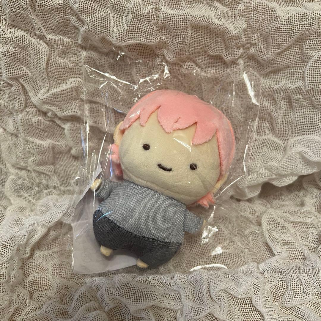 超特急シューヤ ぬいぐるみ