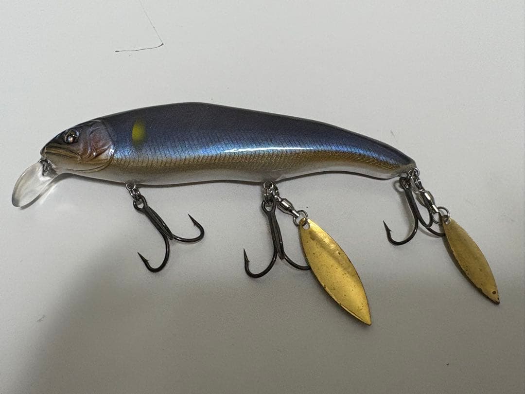 ニシネルアーワークス オチアユミノー125FR