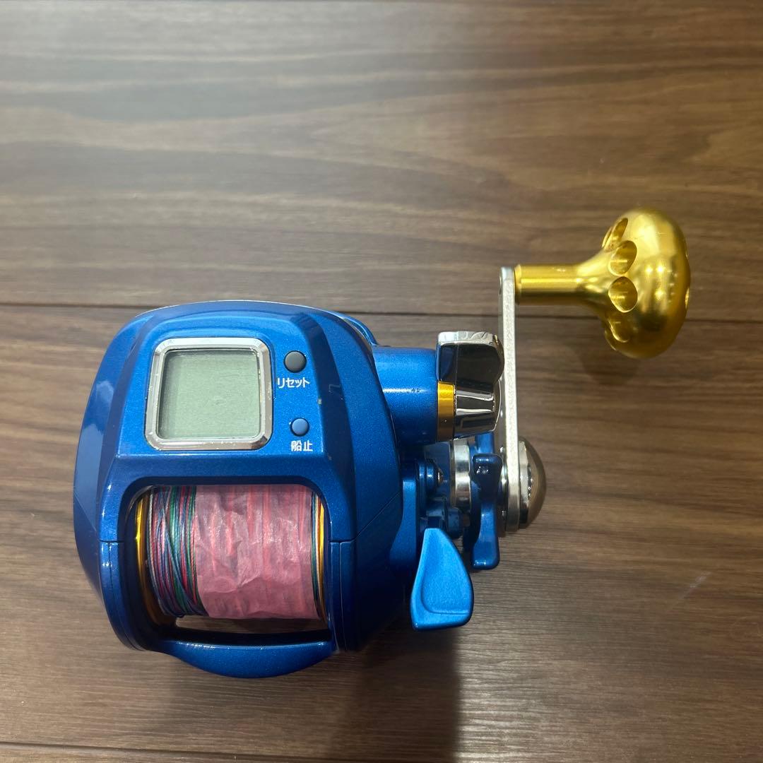 DAIWA HYPER TANACOM 500S 電動リール