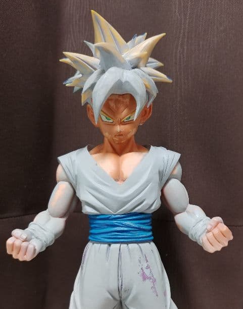 孫悟飯　MSP　ドラゴンボール　改造